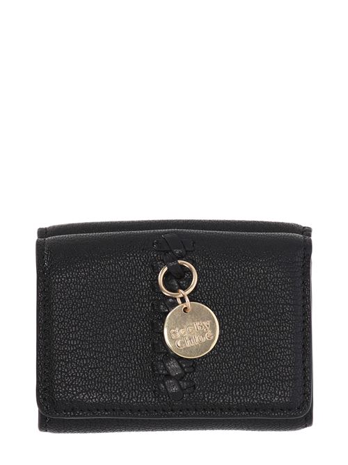 Portafoglio tri-fold mini Tilda. See By Chloè | S20UP915305001